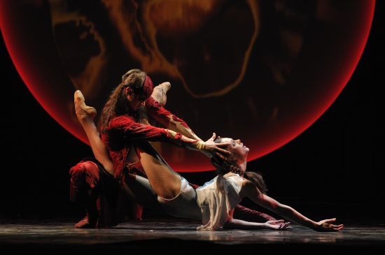 Oneguin,  ballet en dos actos de Boris Eifman | Danza Ballet